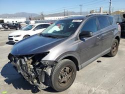 2016 Toyota Rav4 LE en venta en Sun Valley, CA