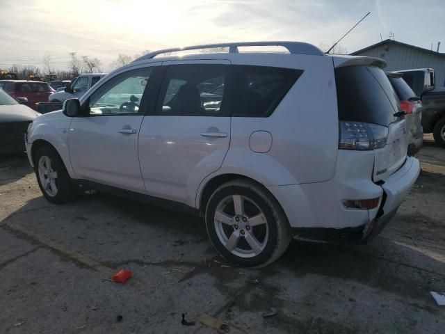 2007 Mitsubishi Outlander XLS