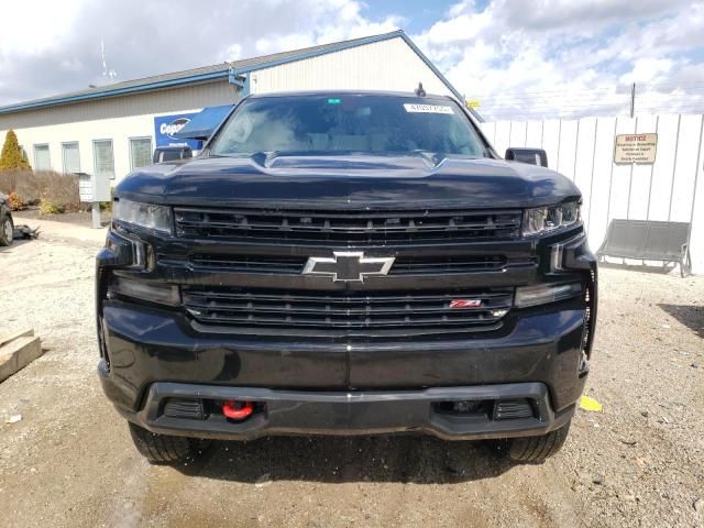 2020 Chevrolet Silverado K1500 LT Trail Boss