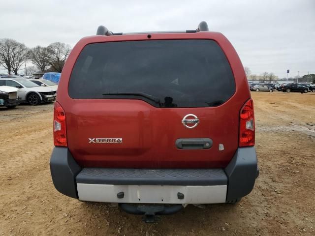 2014 Nissan Xterra X