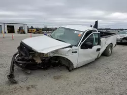 Salvage cars for sale at Lumberton, NC auction: 2008 Ford F150