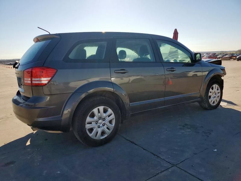 2015 Dodge Journey SE