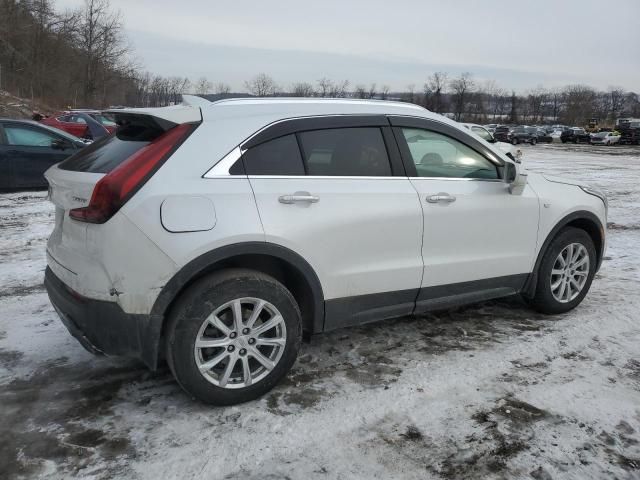 2021 Cadillac XT4 Luxury