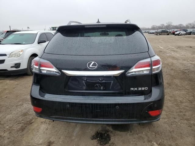 2013 Lexus RX 350 Base