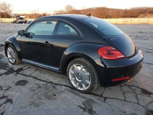 2012 Volkswagen Beetle