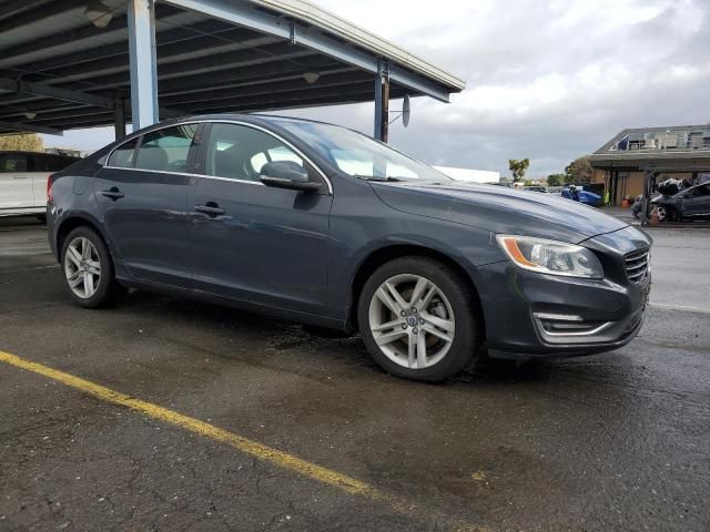 2015 Volvo S60 Platinum