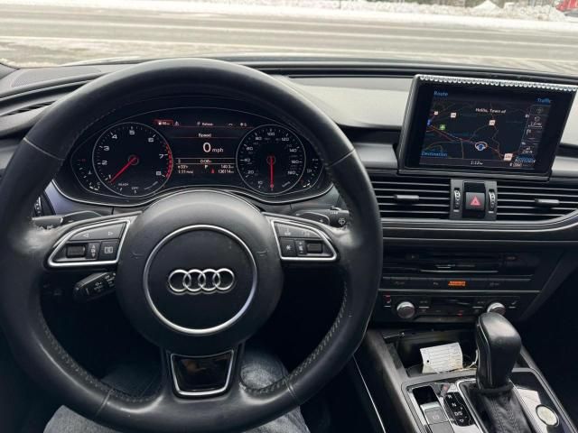 2018 Audi A6 Premium Plus