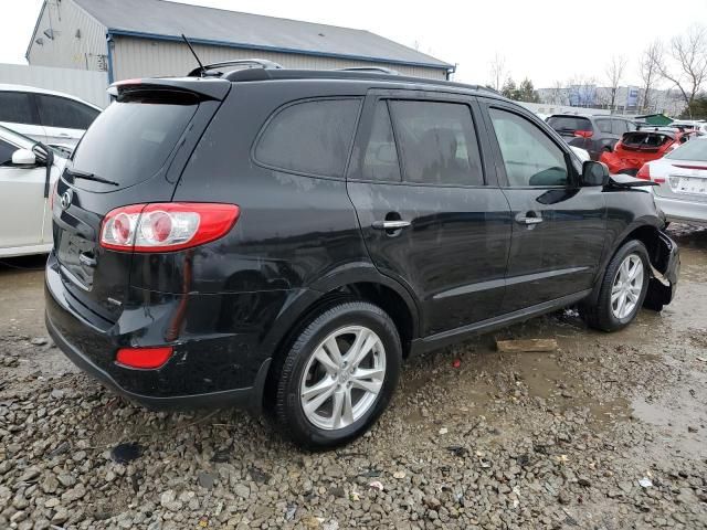 2012 Hyundai Santa FE Limited