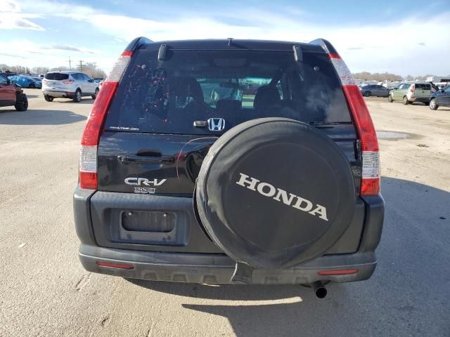 2006 Honda CR-V EX