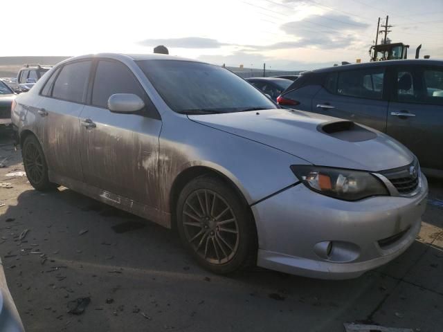 2008 Subaru Impreza WRX Premium