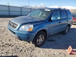 Honda salvage cars for sale: 2005 Honda Pilot EX