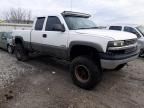 2000 Chevrolet Silverado K1500