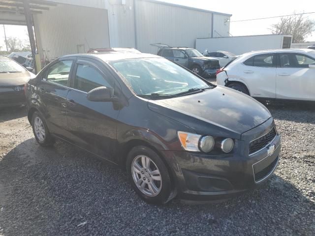 2015 Chevrolet Sonic LT