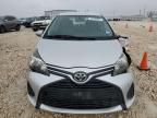 2016 Toyota Yaris L