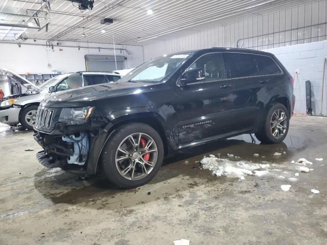 2012 Jeep Grand Cherokee SRT-8