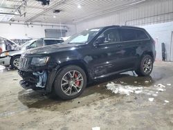 Salvage cars for sale at Candia, NH auction: 2012 Jeep Grand Cherokee SRT-8