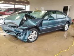 Salvage cars for sale at Tanner, AL auction: 1997 Pontiac Bonneville SE