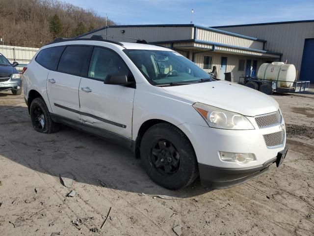 2009 Chevrolet Traverse LS