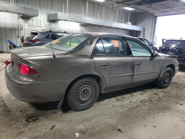 2003 Buick Century Custom