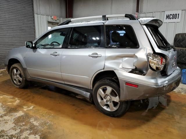 2004 Mitsubishi Outlander XLS