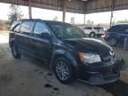 2015 Dodge Grand Caravan SXT