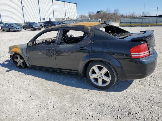 2009 Dodge Avenger SXT