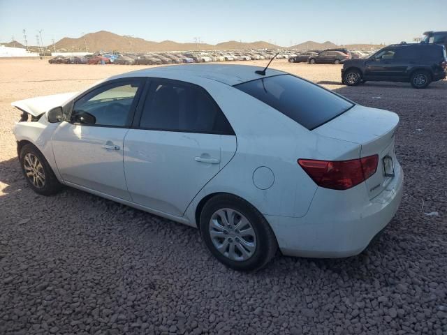 2013 KIA Forte LX