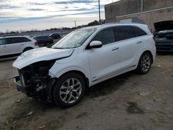 2019 KIA Sorento SX en venta en Fredericksburg, VA