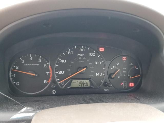 2000 Honda Accord EX