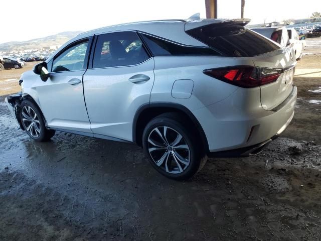 2018 Lexus RX 350 Base