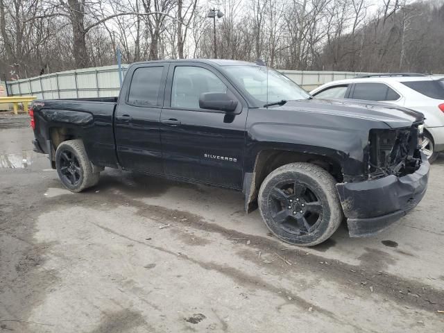 2017 Chevrolet Silverado K1500