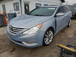 Salvage Cars with No Bids Yet For Sale at auction: 2011 Hyundai Sonata SE