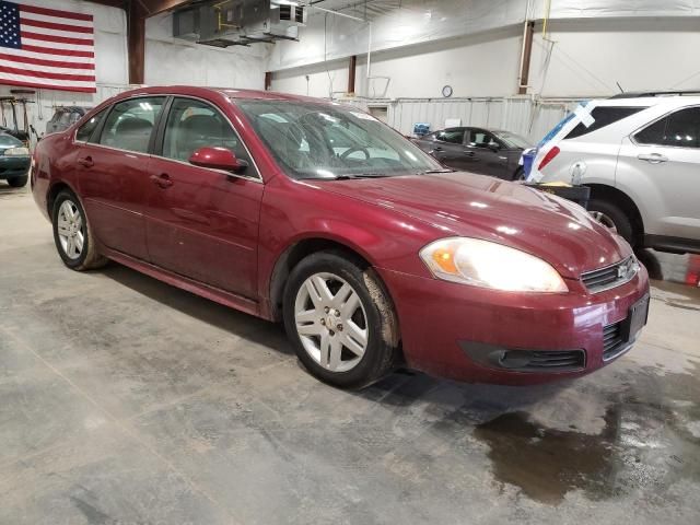 2011 Chevrolet Impala LT