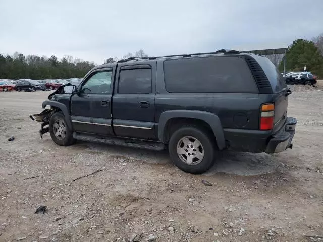 2004 Chevrolet Suburban K1500