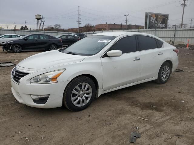 2015 Nissan Altima 2.5