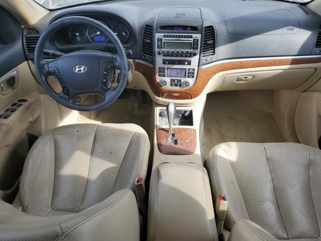 2007 Hyundai Santa FE SE