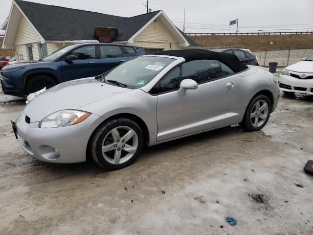 2008 Mitsubishi Eclipse Spyder GS