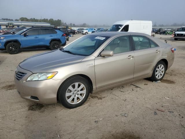 2007 Toyota Camry Hybrid