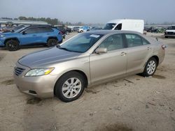 Carros con título limpio a la venta en subasta: 2007 Toyota Camry Hybrid