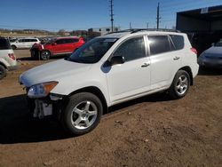 2010 Toyota Rav4 en venta en Colorado Springs, CO