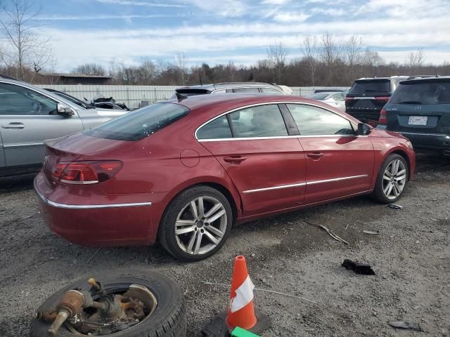 2014 Volkswagen CC Luxury