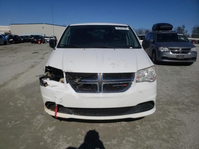 2014 Dodge Grand Caravan SE