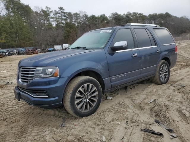 2015 Lincoln Navigator