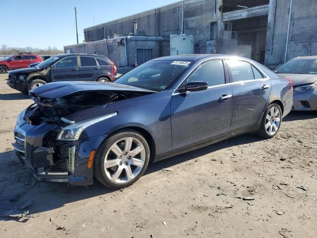 2015 Cadillac CTS Premium Collection