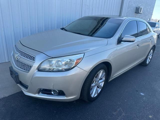 2013 Chevrolet Malibu LTZ