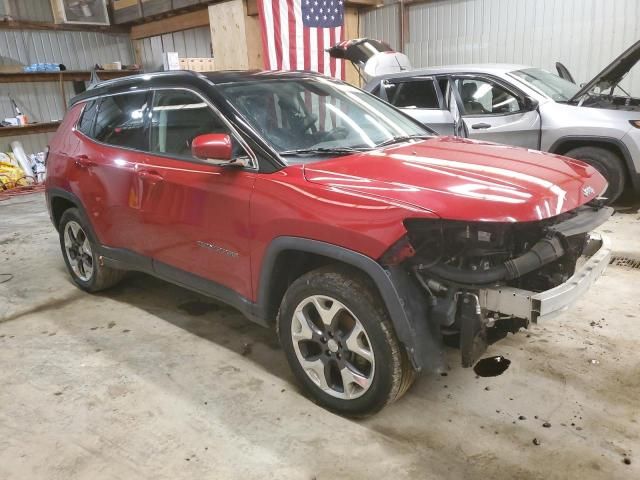 2017 Jeep Compass Limited