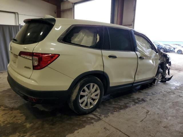 2019 Honda Pilot LX