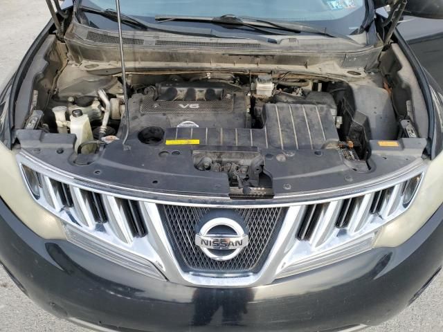 2010 Nissan Murano S