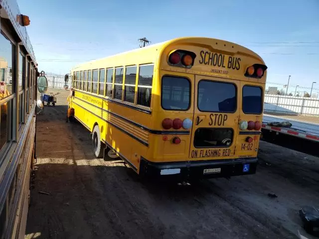 2014 Blue Bird 2014 Bluebird School Bus