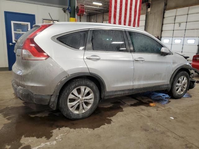 2013 Honda CR-V EXL